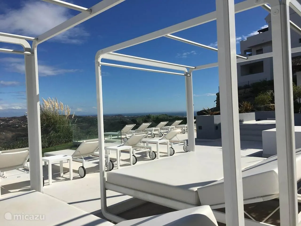 La Cala Hill Sea View Apartment Malaga