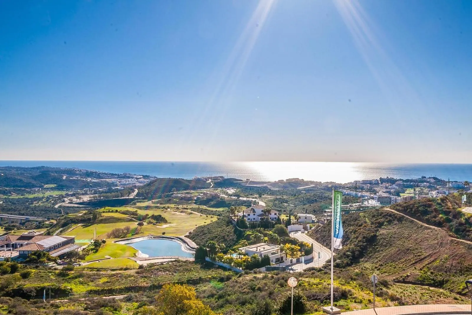 La Cala Hill Sea View Apartment Málaga