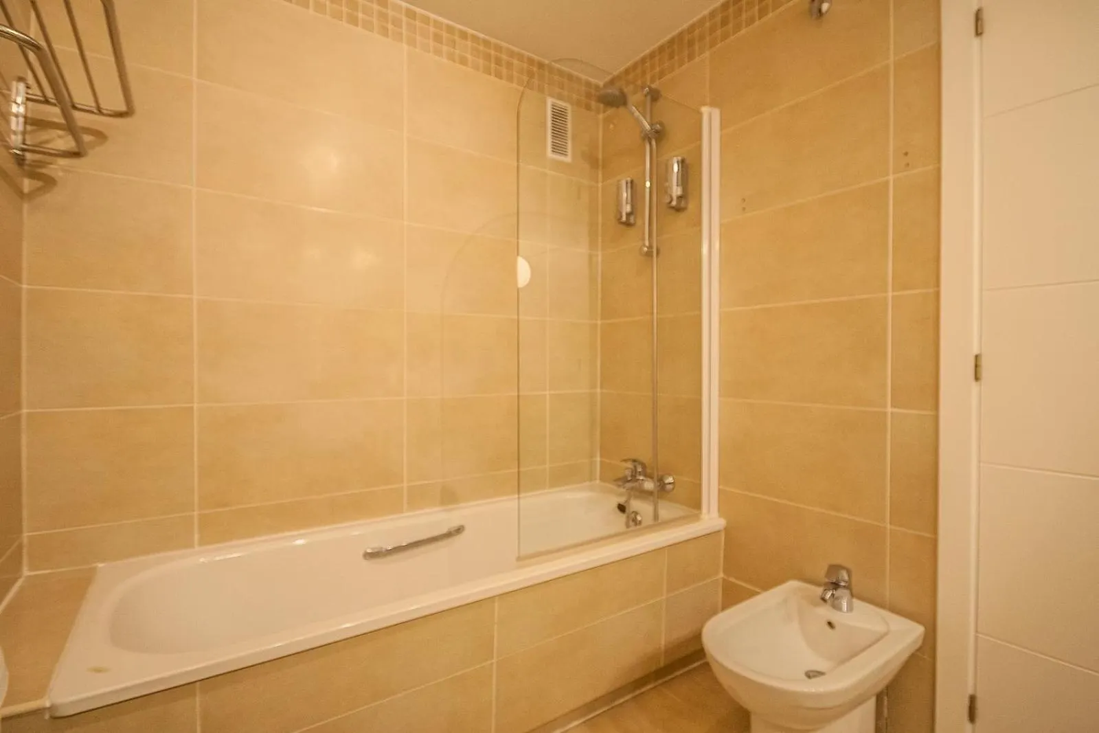 La Cala Hill Sea View Apartment Málaga Spanien