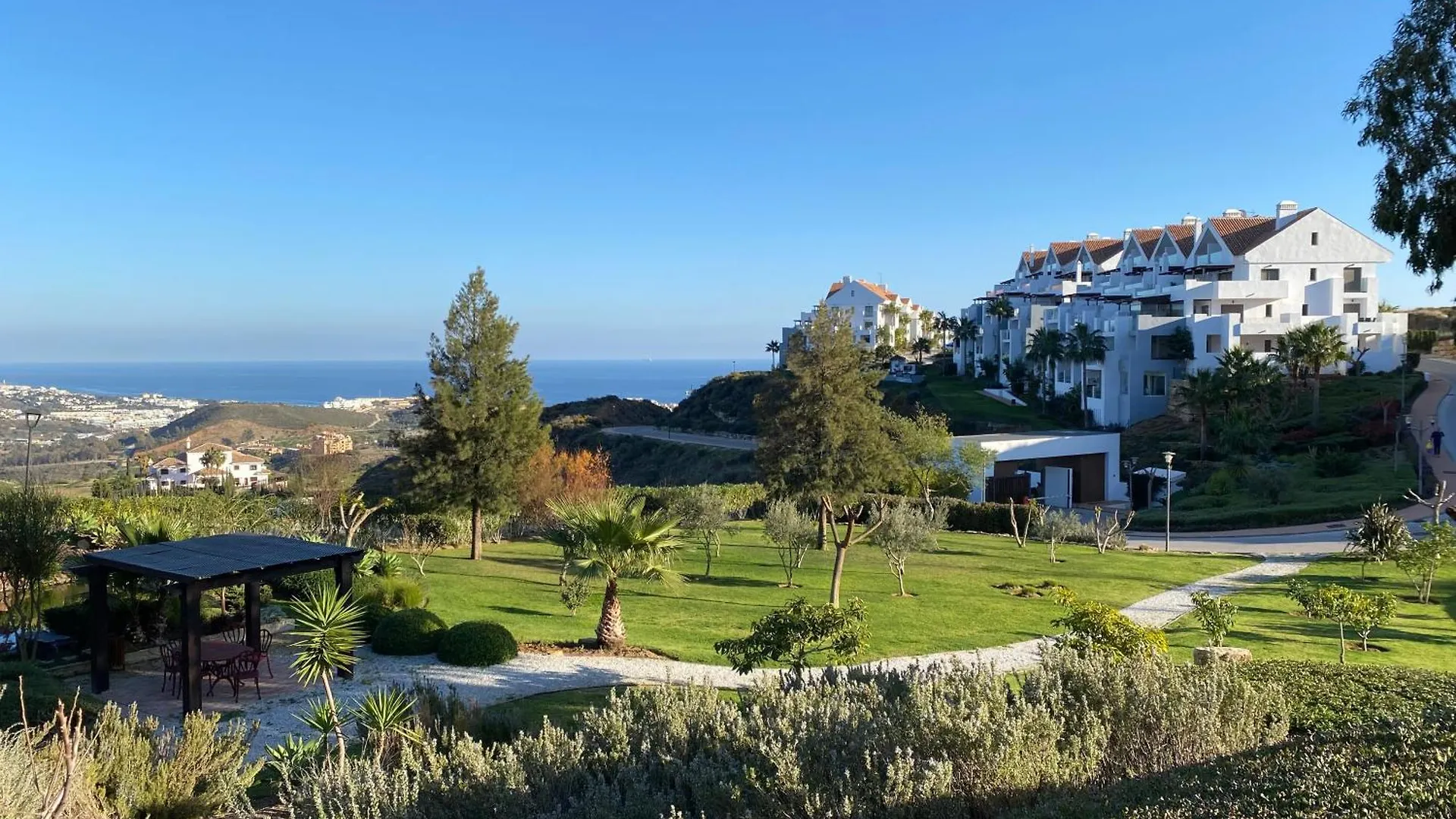 La Cala Hill Sea View Apartment Málaga