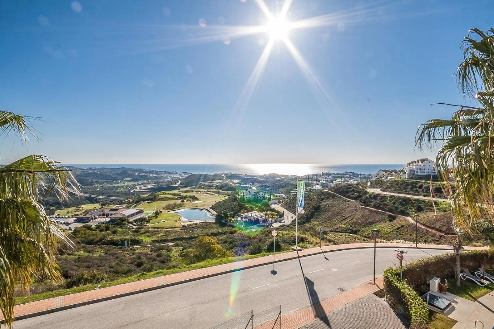 La Cala Hill Sea View Apartment Málaga