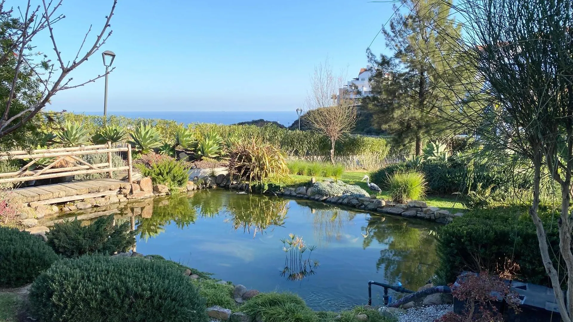 La Cala Hill Sea View Apartment Málaga Spanien