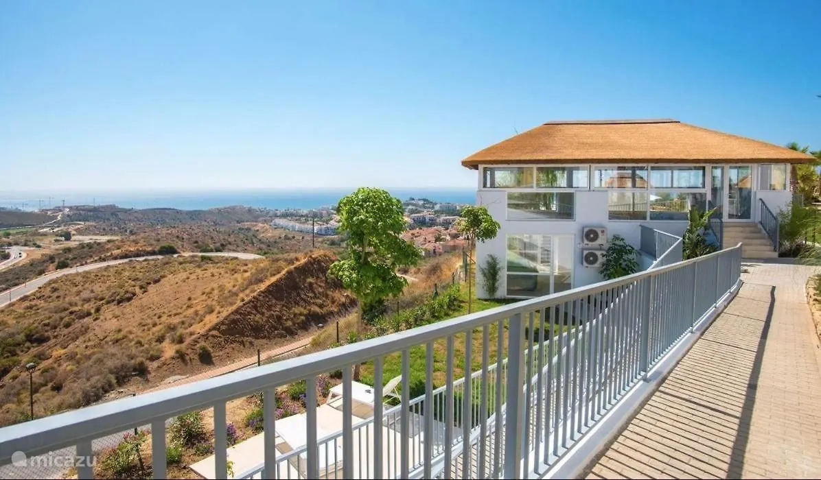 La Cala Hill Sea View Apartment Málaga