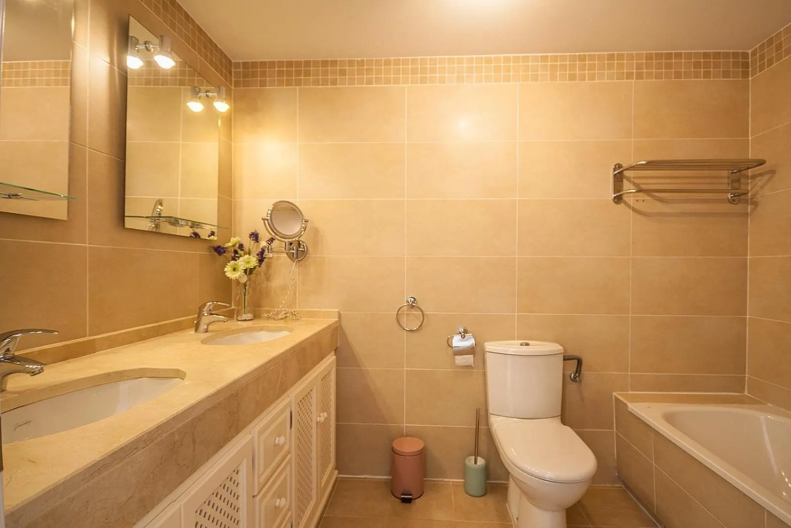 La Cala Hill Sea View Apartment مالقة