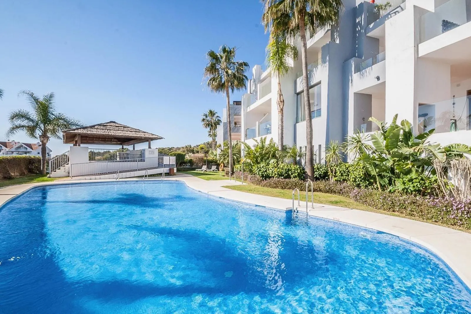 La Cala Hill Sea View Apartment مالقة
