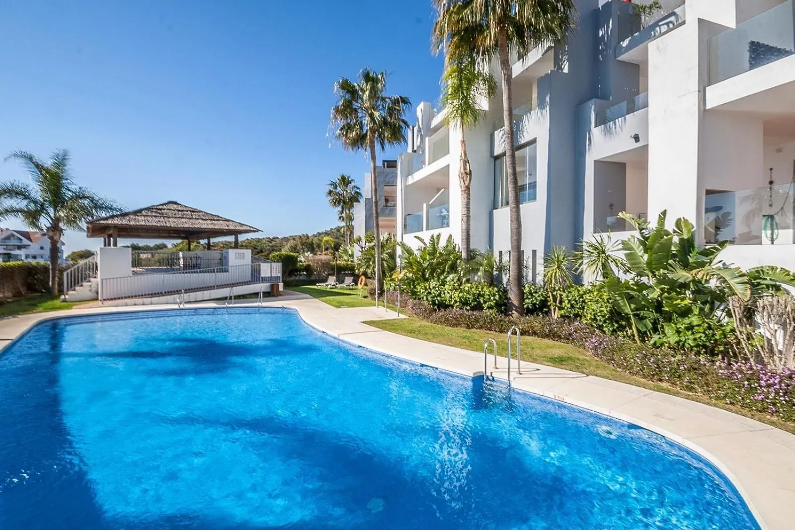La Cala Hill Sea View Apartment مالقة