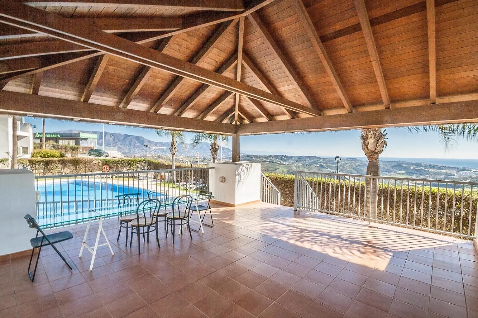 La Cala Hill Sea View Apartment مالقة 0*,  إسبانيا