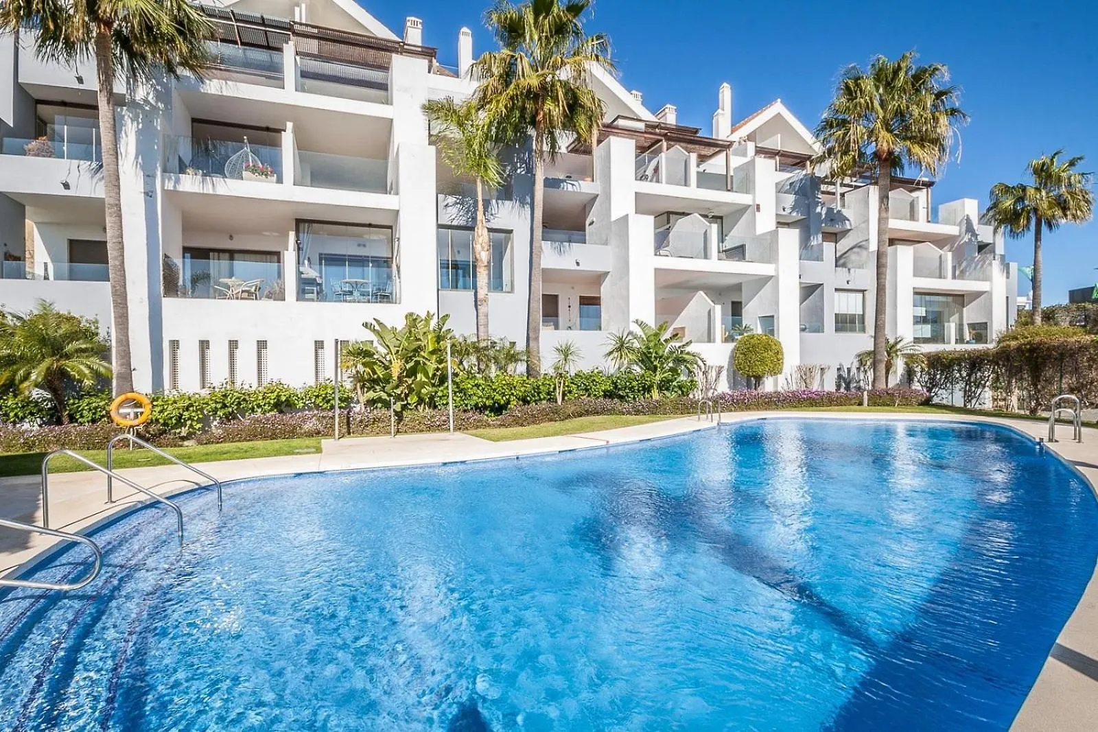 La Cala Hill Sea View Apartment مالقة 0*,