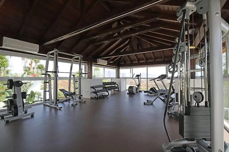 La Cala Hill Sea View Apartment مالقة