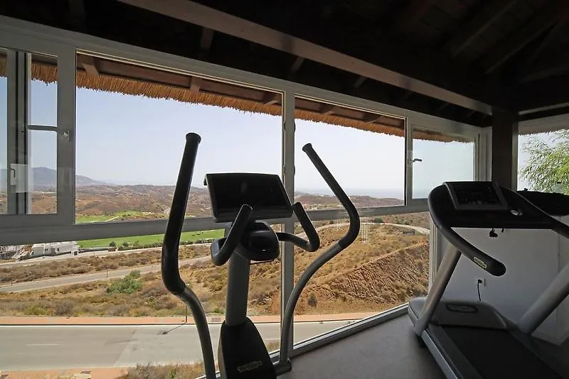 La Cala Hill Sea View Apartment مالقة 0*,