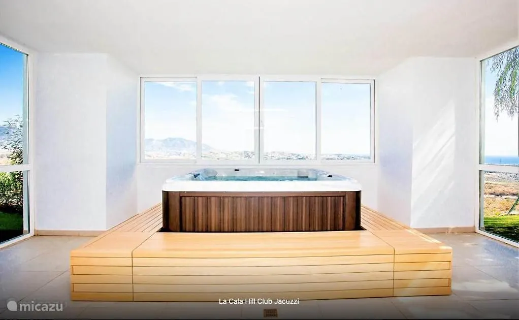 La Cala Hill Sea View Apartment مالقة