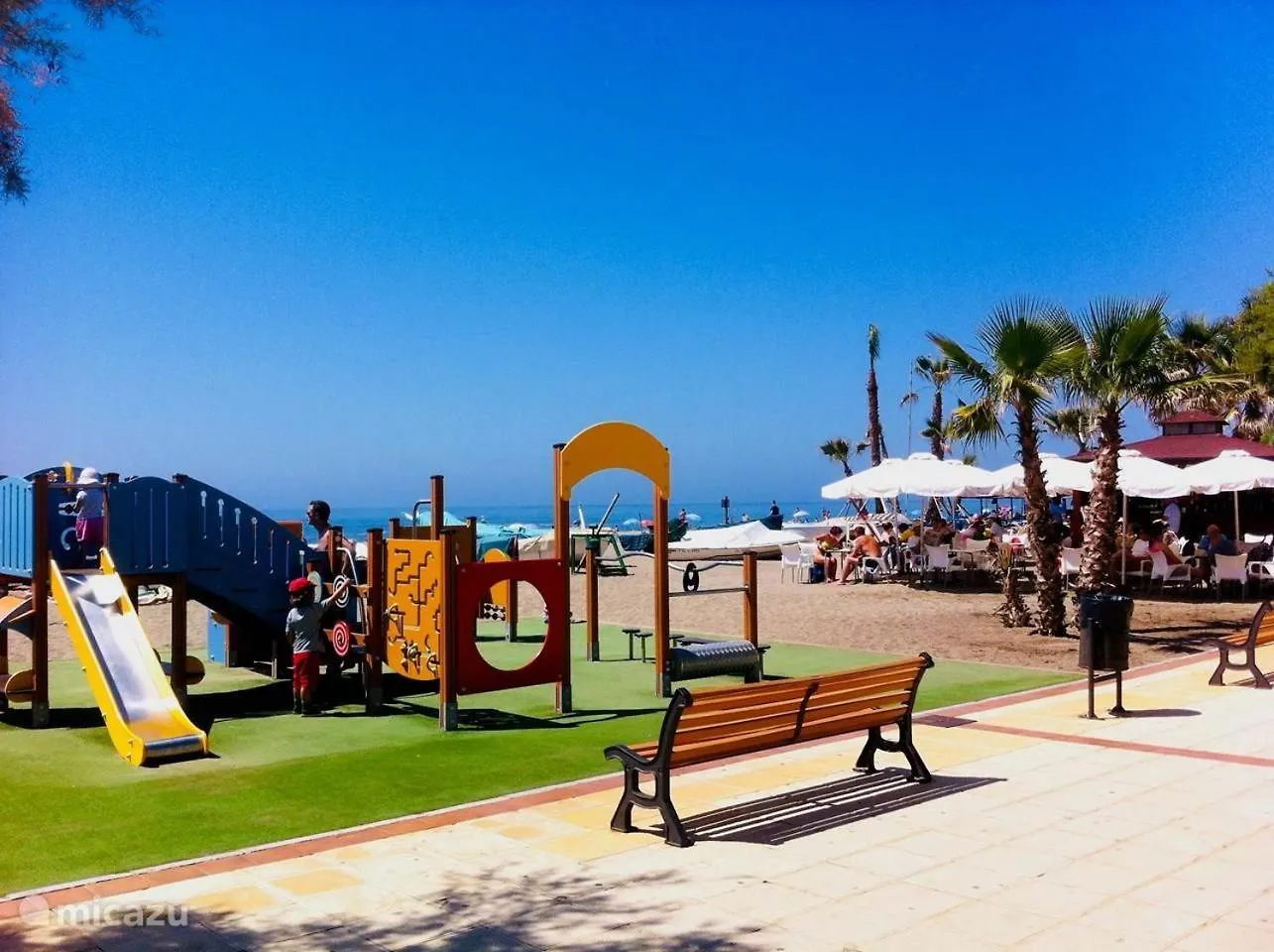 La Cala Hill Sea View Apartment مالقة إسبانيا